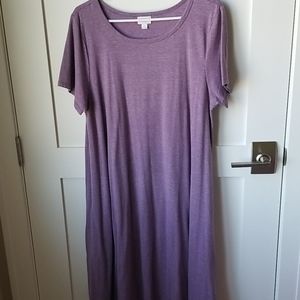 LuLaRoe Carly Size L